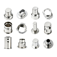 Pièces d'emboutissage personnalisées, pièces d'emboutissage métalliques, pièces en aluminium/acier inoxydable/acier, fabrication de tôlerie