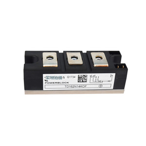 Td162n14kof td180n12kof Thyristor SCR IGBT mô-đun điện linh kiện điện tử - Product Image 5