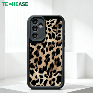 Funda Magnética de Lujo con Diseño de Leopardo para Teléfono, Nueva Funda Protectora Antigolpes de TPU 2026 para <span class=keywords><strong>Samsung</strong></span> Galaxy S26 Ultra, Funda Magnética de Diseño al por Mayor - Product Image 3