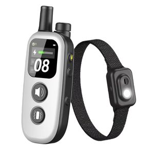 Nuevo Dispositivo de Entrenamiento para Perros con Control Remoto de Plástico, con Descarga Eléctrica y <span class=keywords><strong>Collar</strong></span> Antiladridos para Cachorros, Modelo YM1 - Product Image 6