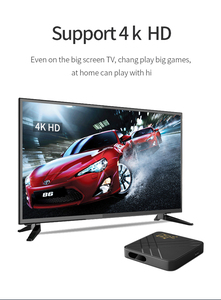 Haoyu D9 Pro 5G <span class=keywords><strong>Android</strong></span> 10 <span class=keywords><strong>TV</strong></span> Box 1GB RAM 8GB ROM Kép WIFI 4K <span class=keywords><strong>TV</strong></span> thông minh với <span class=keywords><strong>Android</strong></span> 11.0 - Product Image 4