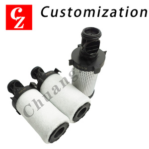 Élément filtrant de précision de haute qualité P025AA P025AO P025ACS, remplacement pour compresseur industriel Domnick Hunter, vente en gros - Product Image 3