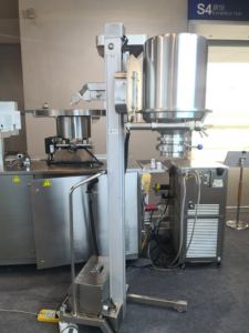 כולל אוטומטי כבד החובה טיפול סוללה חשמלי עגלת על מסילות - Product Image 5