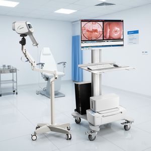 カーネル コルポスコープ KN 2200A 高解像度210万画素 ビデオデジタルコルポスコープ 膣頸部検査用 - Product Image 1