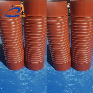 Термостойкий огнестойкий силиконовый шланг для воздуховода, 19-400 мм - Product Image 5