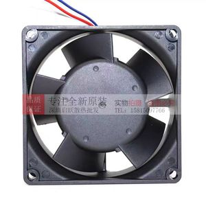 พัดลมระบายความร้อน Ebmpapst 8314/2H 24V 6W 8032 รอบต่อนาที สำหรับอินเวอร์เตอร์ - Product Image 4