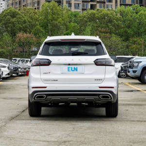 2024 Chery Tiggo 8 PLUS Champion Edition Haoyue 7 places 290TGDI DCT nouvelle voiture - Product Image 6