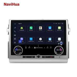 วิทยุติดรถยนต์ NaviHua ขนาด 13.3 นิ้ว ระบบแอนดรอยด์ใหม่ สำหรับรถยนต์โตโยต้า FJ Cruiser ปี 2007-2024 พร้อมระบบนำทาง Carplay และจอแสดงผลมัลติมีเดีย - Product Image 2