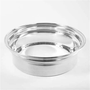 โรงงานจีน Forged Rims <span class=keywords><strong>2.5</strong></span>นิ้ว<span class=keywords><strong>ล้อ</strong></span> Lip 2 3ชิ้นด้านนอก Lip <span class=keywords><strong>ล้อ</strong></span>ครึ่งบาร์เรลด้านในสำหรับ BBS RH RIAL ด้านนอก Lip <span class=keywords><strong>ล้อ</strong></span> - Product Image 6