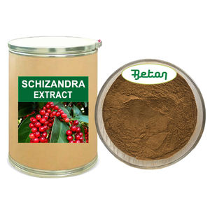 Haute qualité 10:1 20:1 Schizandra Chinessis extrait poudre <span class=keywords><strong>Fructus</strong></span> Schizandra Berry extrait 4:1 - Product Image 1