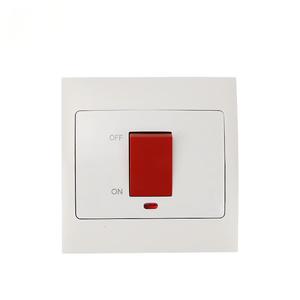 Modern White 1-Gang Wall Outlet 1 AC <b>Socket</b> 240V 10A IP20 Built-in Switch 2 <b>USB</b> 2 <b>USB</b>-C Ports Touch Control Wi-Fi Enabled - Product Image 4