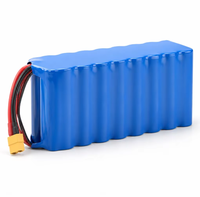 Baterai Lithium Energi Tinggi UAV 29.6V 40Ah 8S 400Wh/kg untuk UAV Pertanian China dan Kamera Gimbal UAV