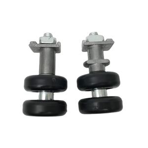 Nylon corrediza de balcón ruedas Puerta de ventana de vidrio rodillos cam <span class=keywords><strong>balcon</strong></span> de la rueda - Product Image 2