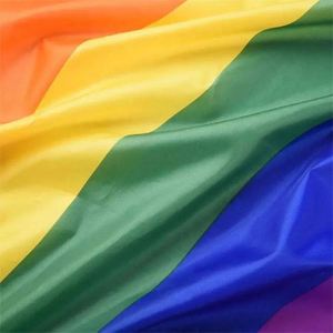 Bandera Personalizada de Poliéster 68D de 3x5 pies, Económica, para Lesbianas y Transgénero, con Logotipo Personalizado, Diseño Portátil, para Uso Promocional - Product Image 2
