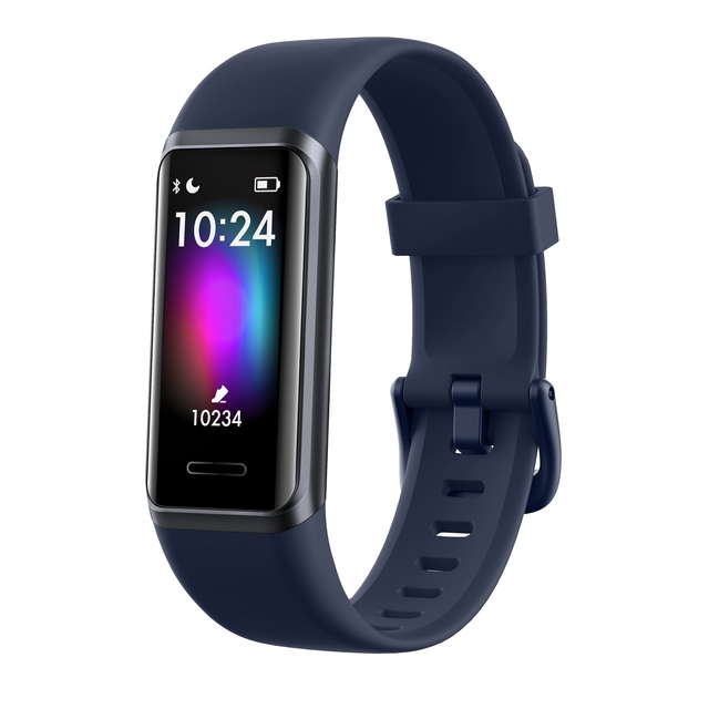 Smart Band Fitness Tracker Heart Rate Health Monitor Sports Smart Bracelet Wristband Smartwatch