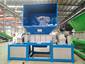 <span class=keywords><strong>Déchiqueteuse</strong></span> électrique <span class=keywords><strong>DTV</strong></span> pour carrosserie de voiture d'occasion à vendre - Product Image 5