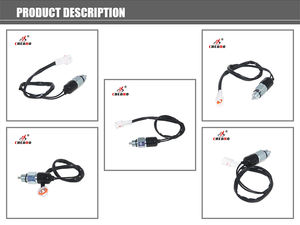 Nuovo interruttore luce di retromarcia per <span class=keywords><strong>SUZUKI</strong></span> <span class=keywords><strong>VITARA</strong></span> X-90 modelli 3761083000000 e 3761083001000 37610-83001 - Product Image 6