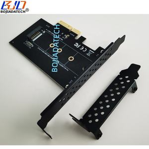 PCI Express PCI-E 3.04XからNGFFM.2MキーキーB <span class=keywords><strong>M</strong></span> 2230 3324 2260 2280 M2 NVMESSDアダプターコンバーターカード - Product Image 5