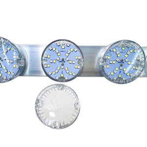 Lampes LED à points de haute qualité, certifiées IP65, en matériau PC, pour manèges de fête foraine et éclairage décoratif de cabochons de <span class=keywords><strong>luna</strong></span> <span class=keywords><strong>park</strong></span> - Product Image 5