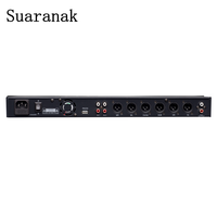 CX-6 numérique processeur professionnel matériel sonore effecteurs karaoké professionnel numérique audio processeur