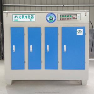 เครื่องฟอกไอเสียเครื่องฟอกไอเสียเครื่องฟอกไอเสียอุปกรณ์ photooxygen - Product Image 6