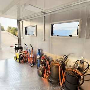 <span class=keywords><strong>Camion</strong></span> d'atelier mobile diesel manuel Euro 3 personnalisé pour l'entretien sur site - Product Image 3