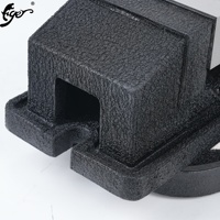 Étau hydraulique CNC Tiger à 3 positions d'ouverture, en fonte, pour centre d'usinage, accessoires d'outillage, haute précision, qualité industrielle