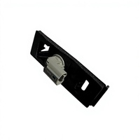 Ensemble d'éclairage de plaque d'immatriculation 8341A149 pour Mitsubishi Pajero Sport KH6W KS5W - Qualité OEM, lampe de plaque d'immatriculation arrière