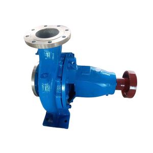 Bomba Centrífuga de Succión Final para Riego de Alta Presión, Resistente al Desgaste, de 100 hp, para Trabajo Pesado - Product Image 2