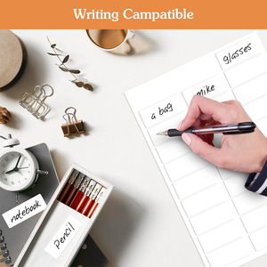 Teddy Tùy Chỉnh Bao Bì Nhãn Vinyl Biểu Tượng Không Thấm Nước Dính Lá Vàng Nhãn Dán Nhãn Cho Bao Bì Thực Phẩm Chai Mỹ Phẩm - Product Image 4