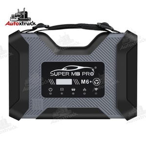 สำหรับ Toughbook Cf53 พร้อม SUPER MB PRO M6+ พร้อมสายทดสอบหลัก Lan + OBD2 16 พิน เครื่องมือวินิจฉัยไร้สาย Star Diagnosis Tool Super Mb Pro M6 - Product Image 4