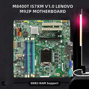 M8400T scheda madre IS7XM v1. 0 03 t8159 originale <span class=keywords><strong>DDR3</strong></span> per Lenovo M92P Q75/Q77 1155 Pin scheda madre Desktop interfaccia SATA 4GB RAM - Product Image 4