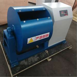 Equipamentos De Teste De Granulatos Precisos De Alta Precisão Máquina De Abrasão De Los Angeles - Product Image 4