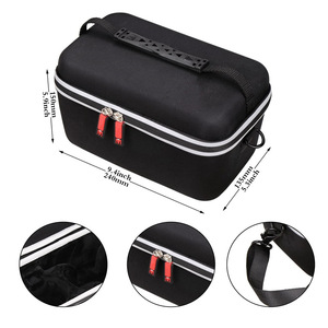 EVA <b>Camera</b> Storage <b>Bag</b> 7 Inch Portable Multifunctional Digital Gear Case for DSLR Accessories - Product Image 1