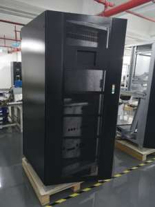 UPS Industrial de 100KVA de Baja Frecuencia, UPS Trifásico en Línea de 380v/400v/415V - Product Image 5