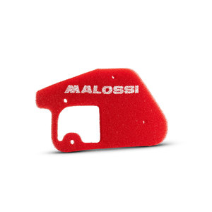 Original RED <b>SPONGE</b> for Motorcycle Air Intakes <b>Filter</b> - Product Image 1