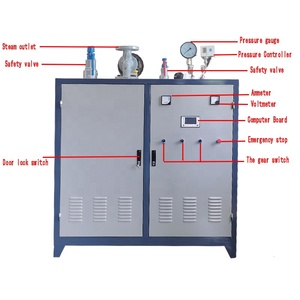 1 طن 60 كيلو وات 60 كيلو وات تدفئة المستشفى - Product Image 3