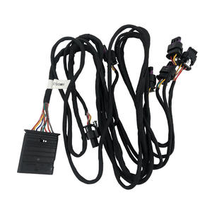 Arnés de Cableado para Sensor de Aparcamiento Mercedes Benz Clase E W212 2124406353 Conector de Radar para Parachoques Delantero 12V IP65 Aislamiento de PVC - Product Image 1