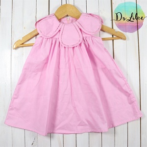 Trẻ Em Mùa Hè 2 Mảnh Thiết Lập Minnie Mickey Đính Mùa Hè Bé Cô Gái Dresses Tùy Chỉnh Cô Gái Quần Áo Bộ - Product Image 4