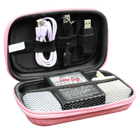 Sac de rangement pour appareils électroniques en gros, étui de protection étanche pour câbles, chargeurs et petits appareils