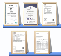 Carte mère de contrôle intelligente PCBA HI-C108 pour pompes à eau avec conception étanche, faible consommation, haute efficacité