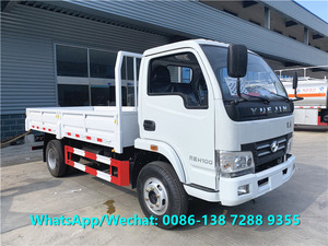 Camión YUEJIN de 5 Toneladas, Nuevo Euro III 4x2, <span class=keywords><strong>Camiones</strong></span> <span class=keywords><strong>Pequeños</strong></span> de Carga <span class=keywords><strong>en</strong></span> <span class=keywords><strong>Venta</strong></span> <span class=keywords><strong>en</strong></span> Perú - Product Image 6