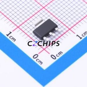 ชิปวงจรรวม PMIC ตัวควบคุมเชิงเส้น (LDO) AMS1117-3.3V แบบดั้งเดิมและใหม่ - Product Image 2