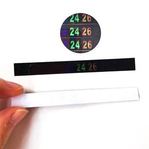 Stickers termometro per uso domestico all'ingrosso Stickers 2C strisciò di carta per stanza 14-34-2C per la misurazione della temperatura - Product Image 6