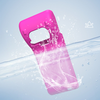 Étui de protection en silicone de haute qualité pour terminal de point de vente Aisino A90, échantillon gratuit, couleur personnalisée et compatibilité avec le système d'exploitation Android