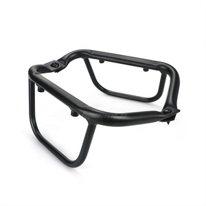 <span class=keywords><strong>Porte</strong></span>-bagages <span class=keywords><strong>avant</strong></span> en aluminium <span class=keywords><strong>pour</strong></span> moto, support de pied, sac en filet <span class=keywords><strong>pour</strong></span> VESPA GTS 125 150 200 250 300 GTV 300 - Product Image 6