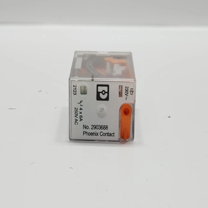 Nuevo Relé Original en Stock CONTACT REL-IR4/L-230AC/4X21 Relé Individual 2903688 - Juego de <span class=keywords><strong>4</strong></span> - Product Image 5