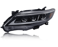 Kit de Carrocería de Parachoques Nuevo y Mejorado de Alta Calidad Directo de Fábrica para Toyota Corolla 11 12 13 2011 2012 2013, Accesorios Exteriores