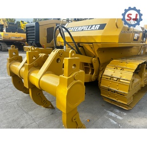 Bulldozer Cat D7G y D7 D5 D6 D4C Premium Usado en Venta, con Estructura Resistente para Nivelación de Terrenos - Buen Estado - Product Image 4