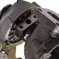 Turbocompresseur pour Volkswagen ( VW ) T4 Transporter 2.5 TDI K14 53149887018 | 53149707018 Turbo